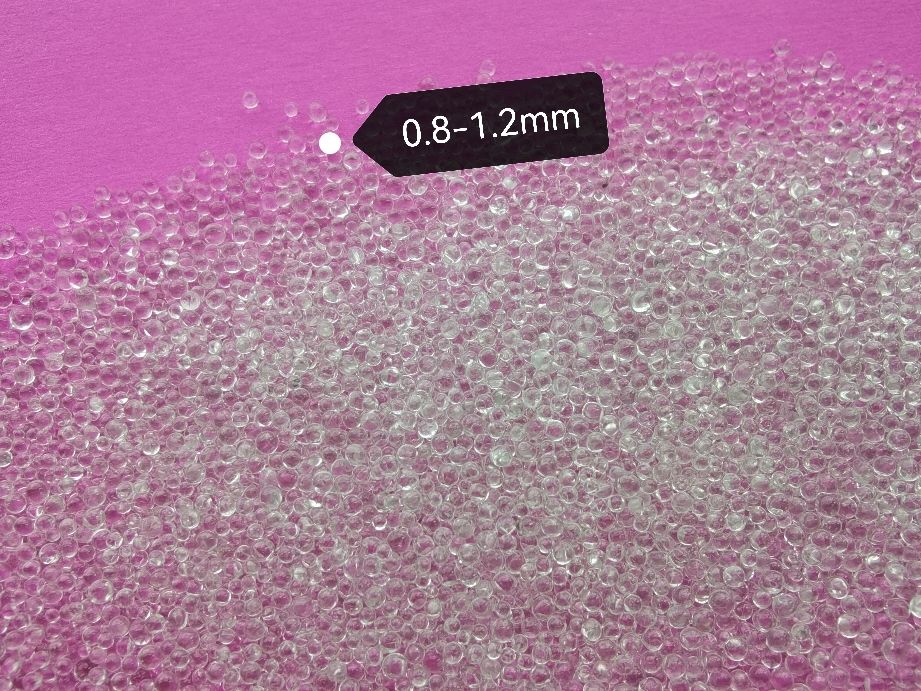 安阳玻璃微珠玻璃微珠 阻燃等级可选
